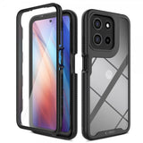 Tech-Protect Motorola Moto G56 Cover Defense Sort