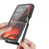 Tech-Protect Motorola Moto G56 Cover Defense Sort