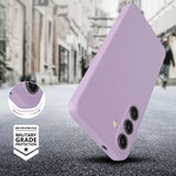 Tech-Protect Samsung Galaxy A17 Cover Icon Lilla