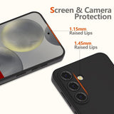 Tech-Protect Samsung Galaxy A17 Cover Icon Sort