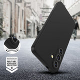 Tech-Protect Samsung Galaxy A17 Cover Icon Sort