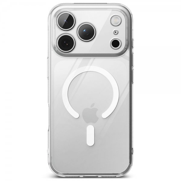 Ringke iPhone 17 Pro Max Cover Fusion Magnetic Transparent