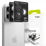 Ringke iPhone 17 Pro/iPhone 17 Pro Max Kamerabeskyttelse Kameralinse Ramme 2-pak