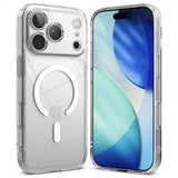 Ringke iPhone 17 Pro Cover Fusion Magnetic Transparent