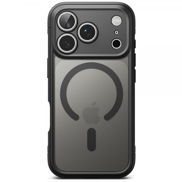 Ringke iPhone 17 Pro Cover Fusion Bold Magnetic Mat Sort