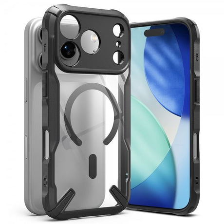 Ringke iPhone 17 Pro Cover Fusion X Magnetic Sort