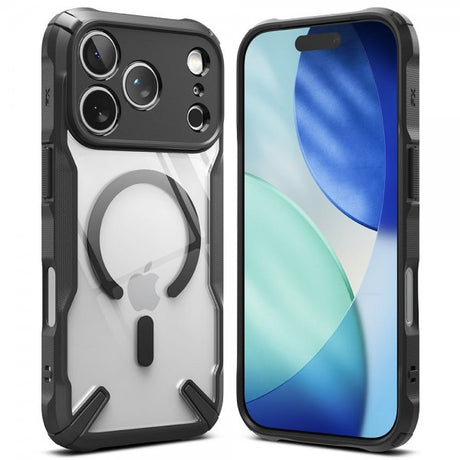 Ringke iPhone 17 Pro Cover Fusion X Magnetic Sort