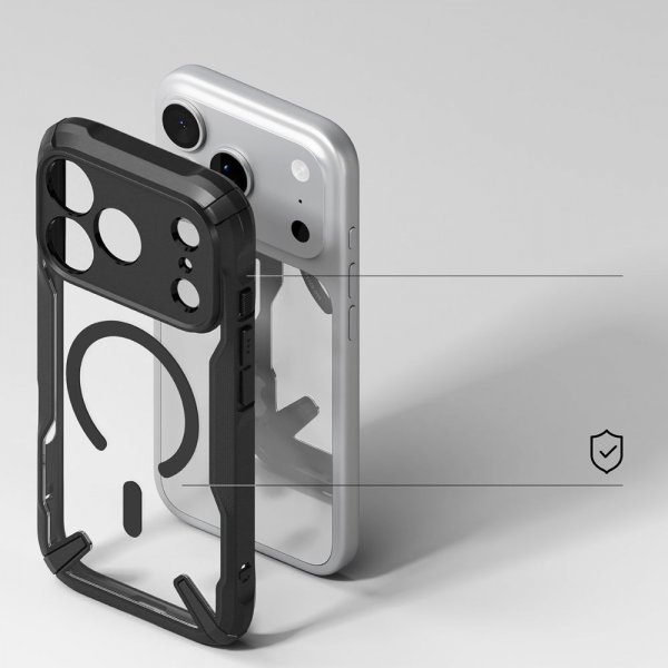 Ringke iPhone 17 Pro Cover Fusion X Magnetic Sort