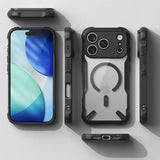 Ringke iPhone 17 Pro Cover Fusion X Magnetic Sort