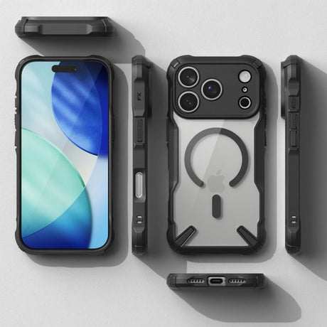 Ringke iPhone 17 Pro Cover Fusion X Magnetic Sort