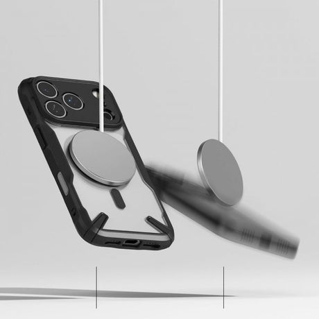 Ringke iPhone 17 Pro Cover Fusion X Magnetic Sort