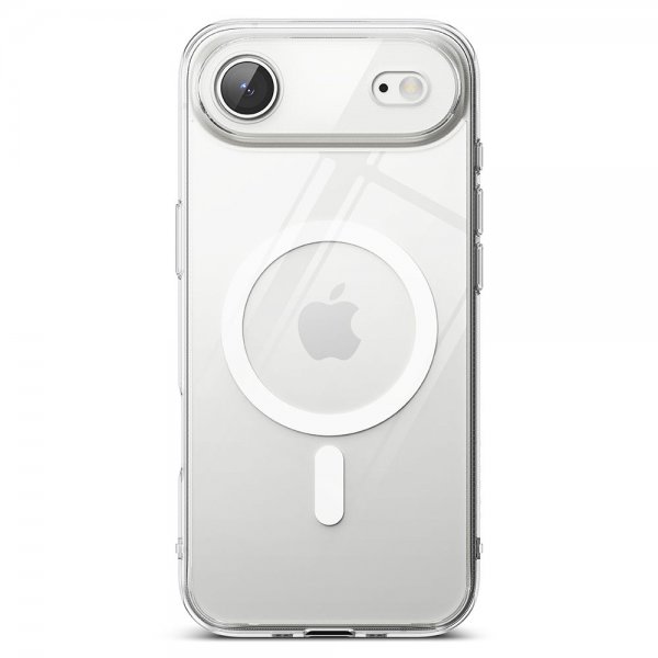 Ringke iPhone Air Cover Fusion Magnetic Transparent