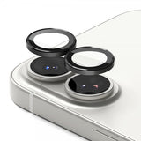 Ringke iPhone 17 Kamerabeskyttelse Kamera Linse Ramme 2-pak