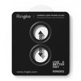 Ringke iPhone 17 Kamerabeskyttelse Kamera Linse Ramme 2-pak