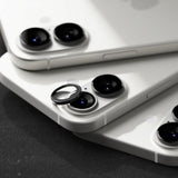 Ringke iPhone 17 Kamerabeskyttelse Kamera Linse Ramme 2-pak