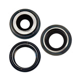 Kameralinse med metalramme iPhone 15 Pro - Sort