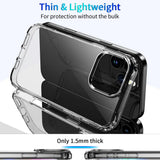 SiGN iPhone 16 Pro Max 360 Komplett Skyddspaket