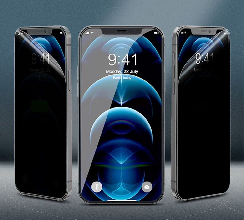 SiGN Xiaomi 17 Skærmbeskytter Nano Privacy