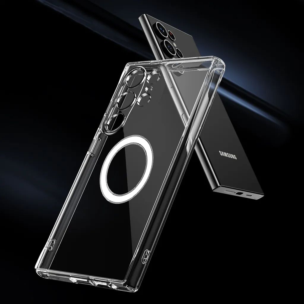 SiGN Samsung Galaxy S24 Ultra 360 Komplett Skyddspaket