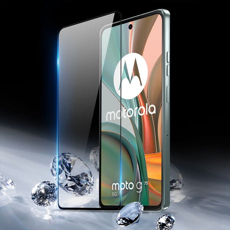 Dux Ducis Motorola Moto G75 Skærmbeskytter i Hærdet Glas