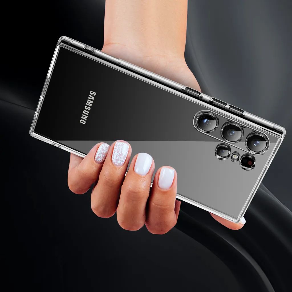 SiGN Samsung Galaxy S25 Ultra 360 Komplet beskyttelsespakke