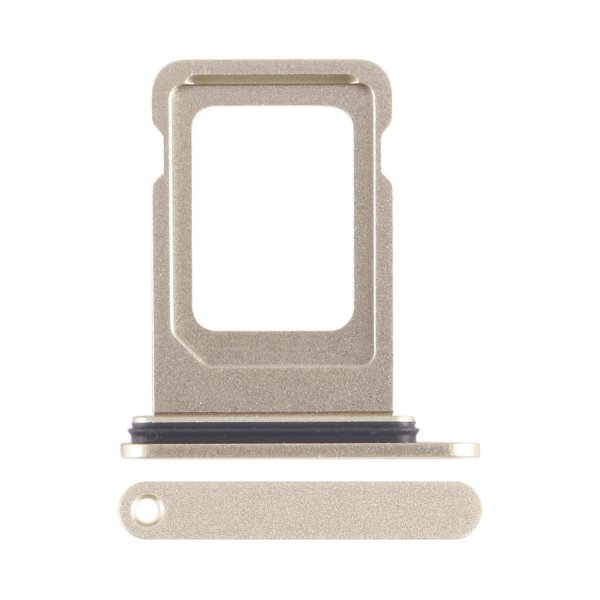 iPhone 15 og 15 Plus Max SIM-kortsholder - Gul