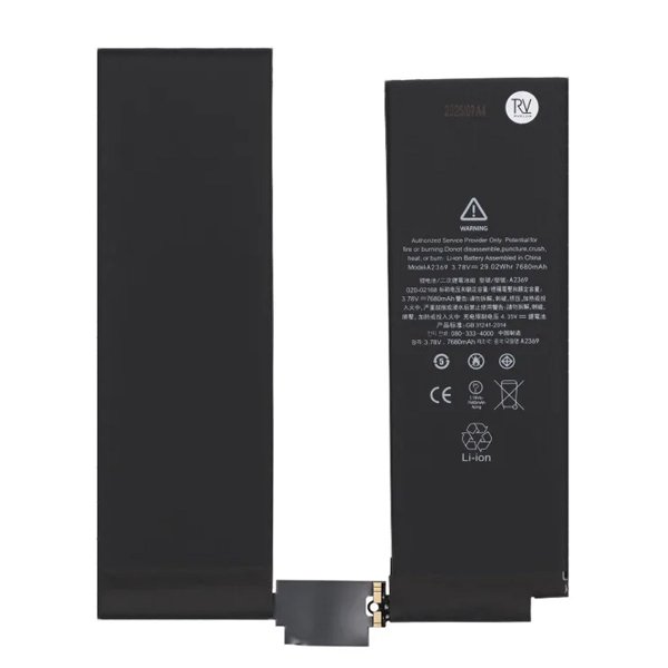 Batteri til iPad Pro 11 3. og iPad Pro 11 4. Gen - A2369