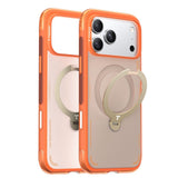 Torras iPhone 17 Pro Max Cover Ostand Q3 Air Glacier Sprint