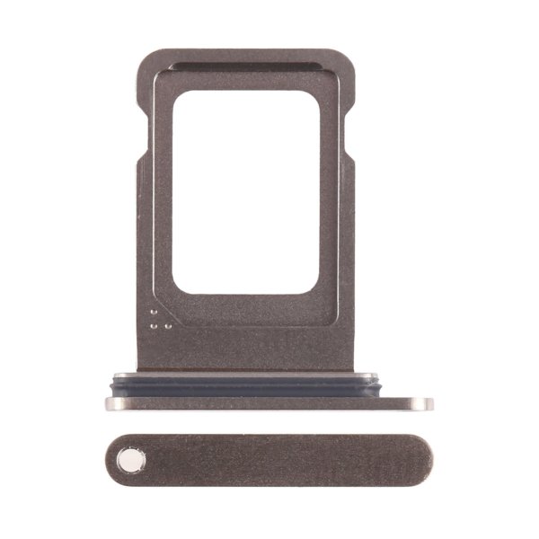 iPhone 15 Pro og 15 Pro Max SIM-kortsholder - Naturlig Titanium