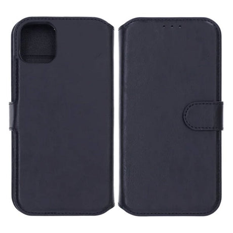 Rvelon iPhone 11 Etui Udtrækkeligt Kortfag Blå