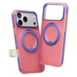 Torras iPhone 17 Pro Max Cover Ostand O3 Hue Blush Pink