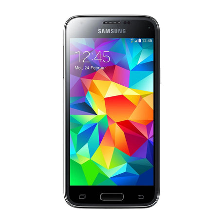 Brugt Samsung Galaxy S5 Mini 16GB Charcoal Black – God stand
