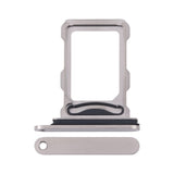 iPhone 16 Pro og 16 Pro Max Simkortholder - Naturlig Titanium