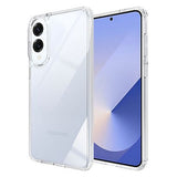 Rvelon Samsung Galaxy S25 Edge Cover TPU Etui Gennemsigtigt
