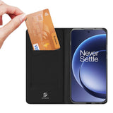 Dux Ducis OnePlus 15 Etui Skin Pro Series Sort
