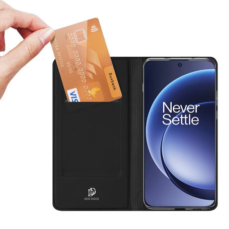 Dux Ducis OnePlus 15 Etui Skin Pro Series Sort