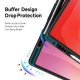 Dux Ducis Samsung Galaxy Tab S11 Ultra/S12 Ultra Etui Magi Series Sort