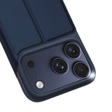 Dux Ducis iPhone 17 Pro Max/iPhone 18 Pro Max Cover Skin Pro Series Blå