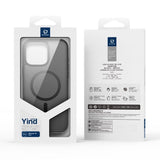Dux Ducis iPhone 16 Pro Cover Yind Series MagSafe Sort