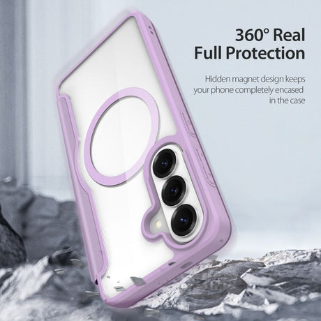Dux Ducis Samsung Galaxy S26 Etui Skin X Pro Series MagSafe Lilla