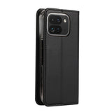 ABEEL Google Pixel 11 Pro Fold Etui RFID-beskyttelse Sort