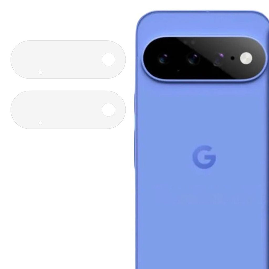 Google Pixel 11 Kameralinsebeskytter i Hærdet Glas 2-pak