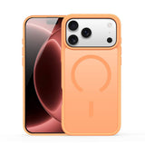 Dux Ducis iPhone 17 Pro/iPhone 18 Pro Cover Yind Series MagSafe Orange