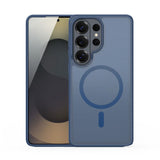 Dux Ducis Samsung Galaxy S26 Ultra Cover Yind Series MagSafe Blå