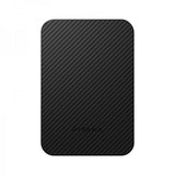 Pitaka MagSafe Powerbank Aramid Fiber 5000 mAh Sort/Grå Twill