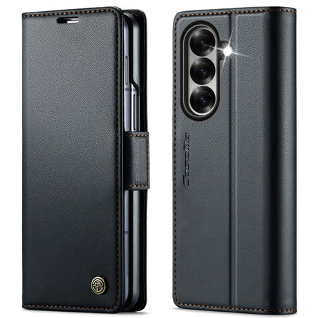 CaseMe Samsung Galaxy Z Fold 8 Ultra Etui 023 Series Sort