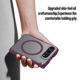 Dux Ducis iPhone Duo Cover EXPN Series MagSafe Dark Cherry