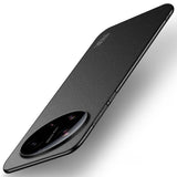 Mofi Xiaomi 17 Ultra Cover Matte Shield Sort