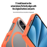 Dux Ducis iPhone Duo Cover EXPN Series MagSafe Orange