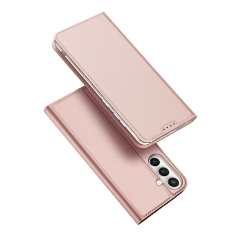 Dux Ducis Samsung Galaxy S25 FE Etui Skin Pro Series Lyserød